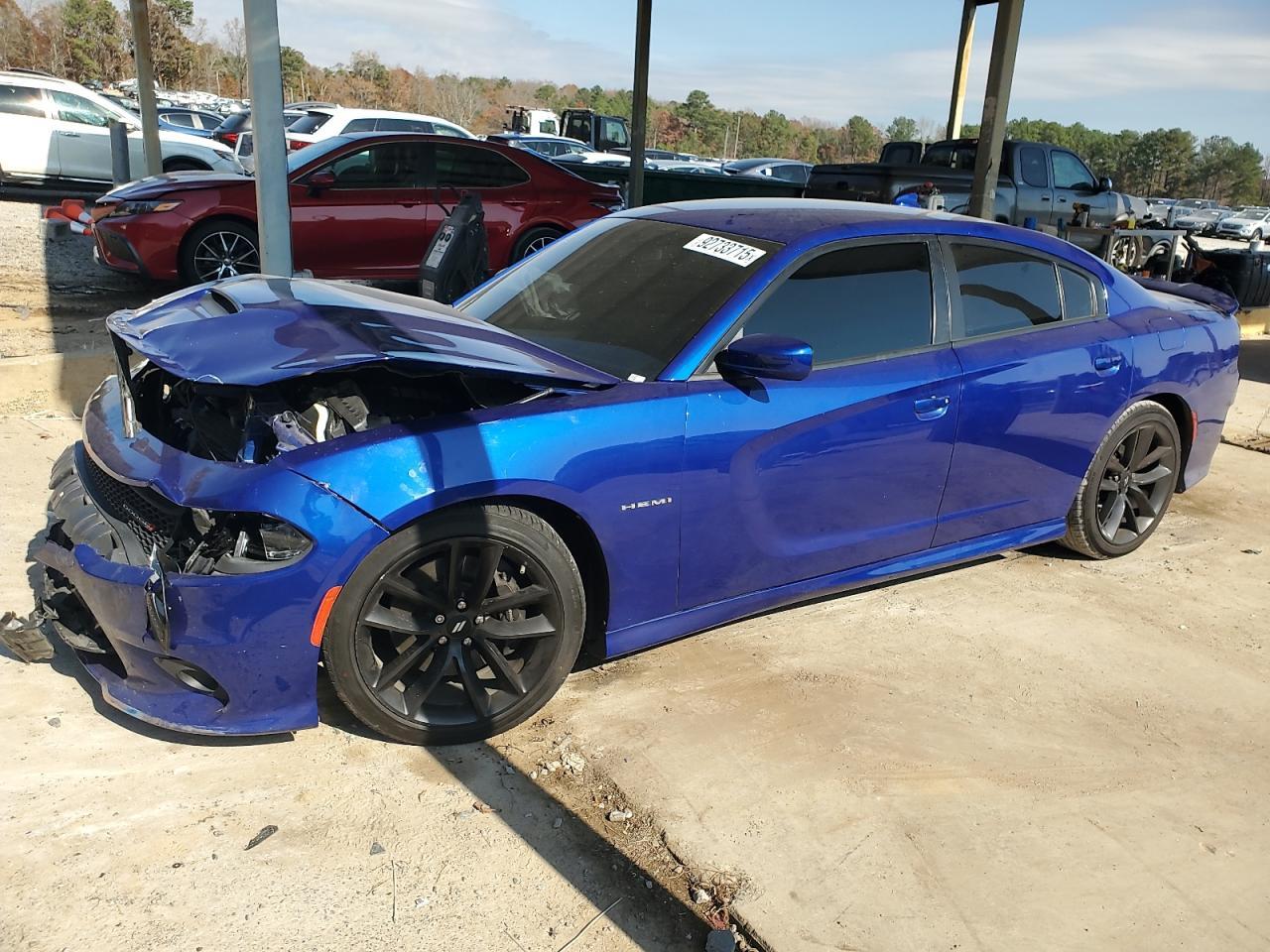 2022 DODGE CHARGER