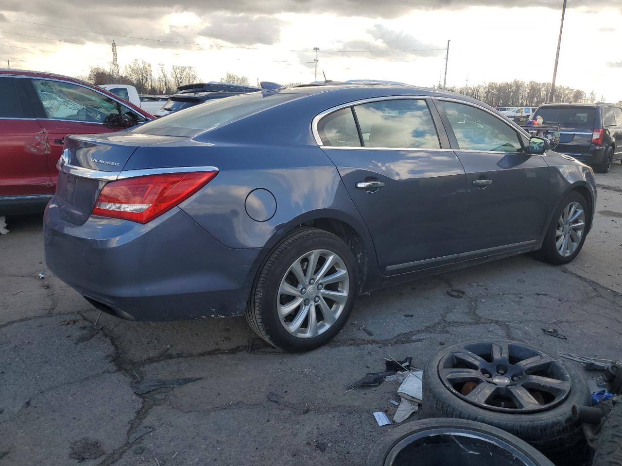 2015 BUICK LACROSSE