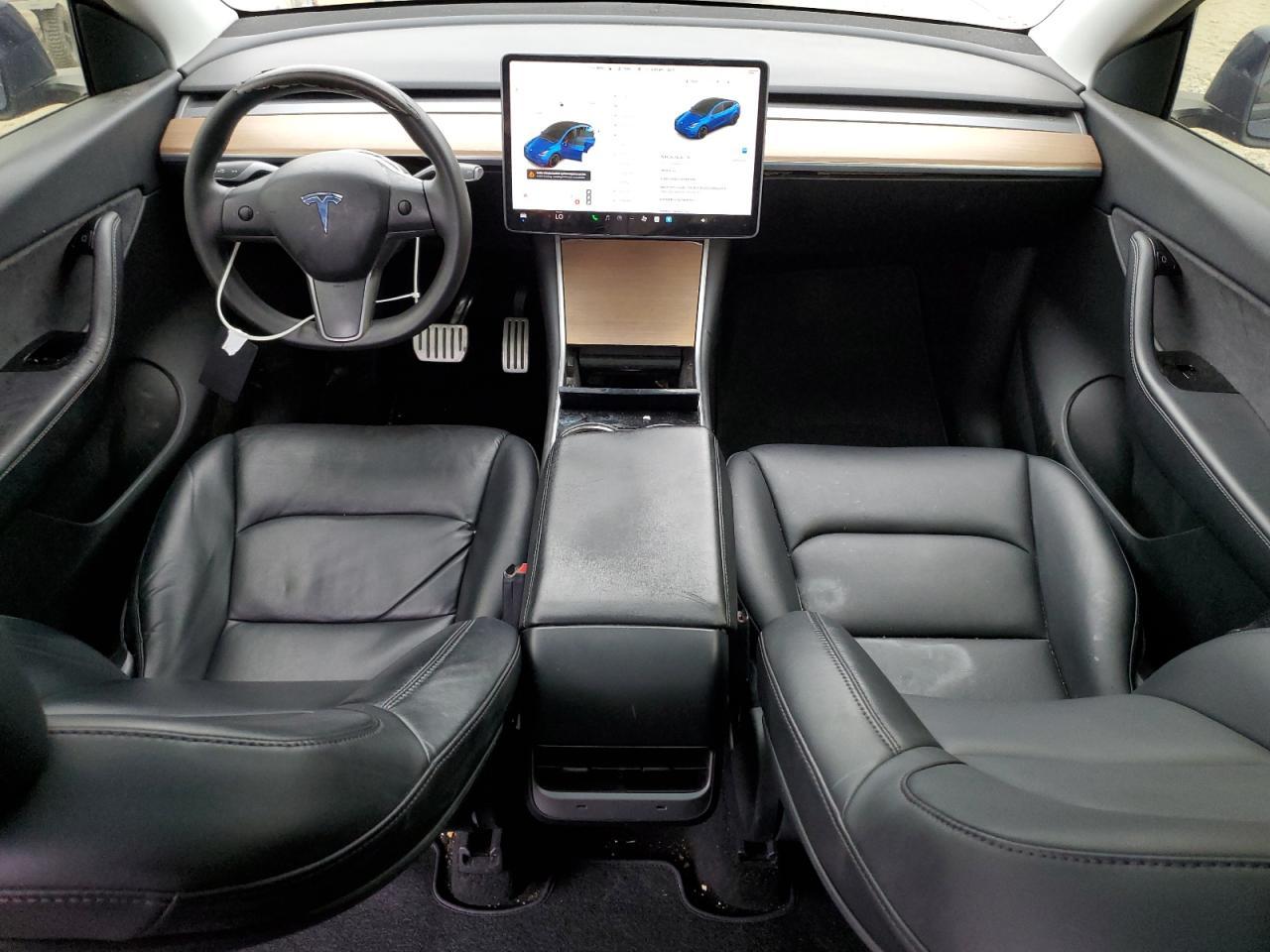2020 TESLA MODEL Y