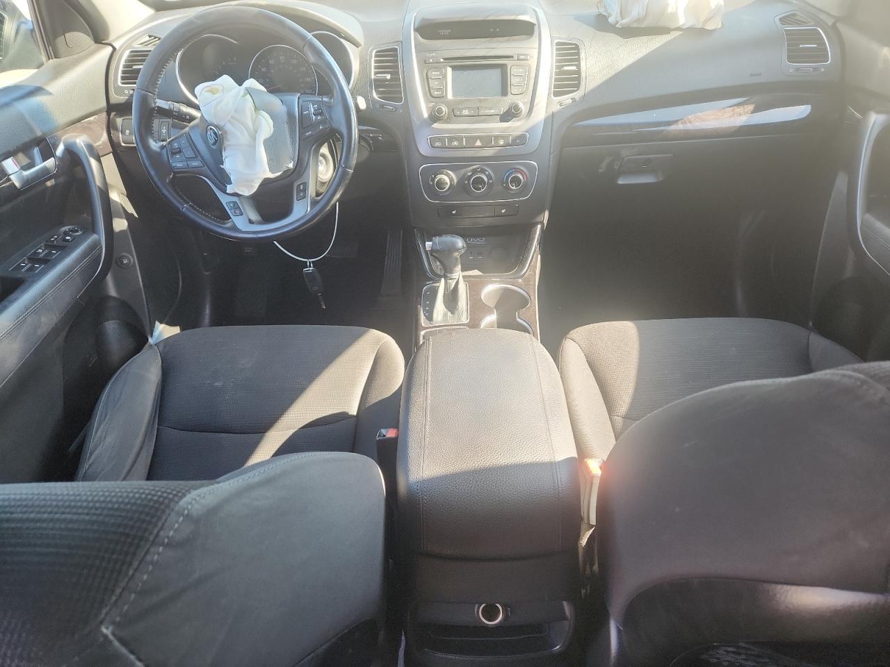 2014 KIA SORENTO