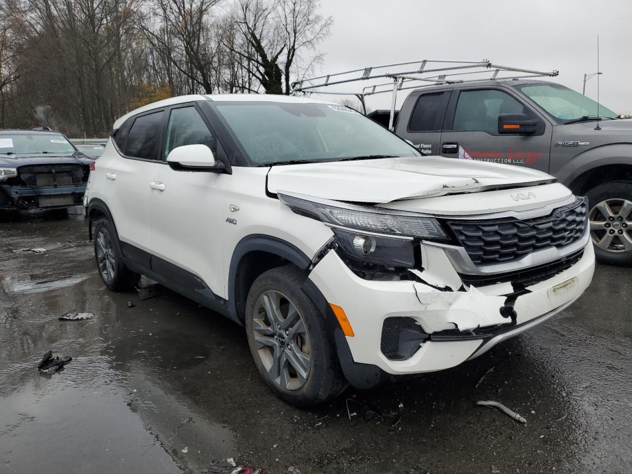 2022 KIA SELTOS