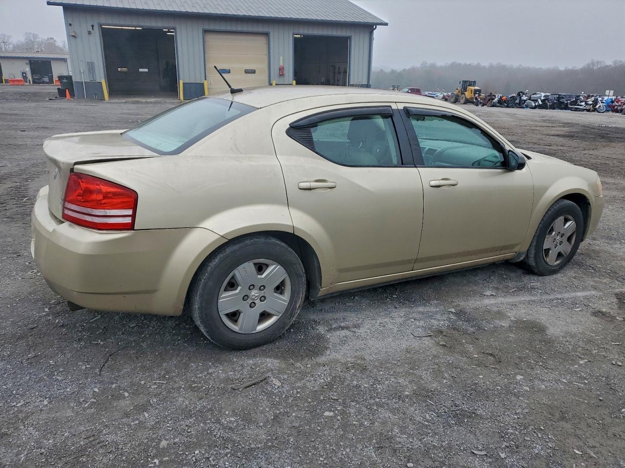 2010 DODGE Avenger