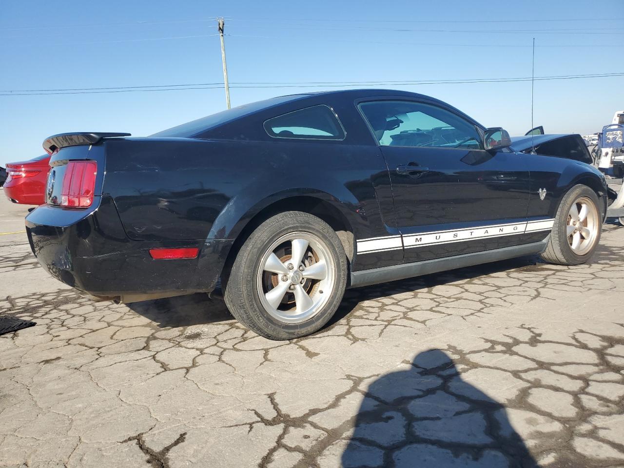 2009 FORD MUSTANG