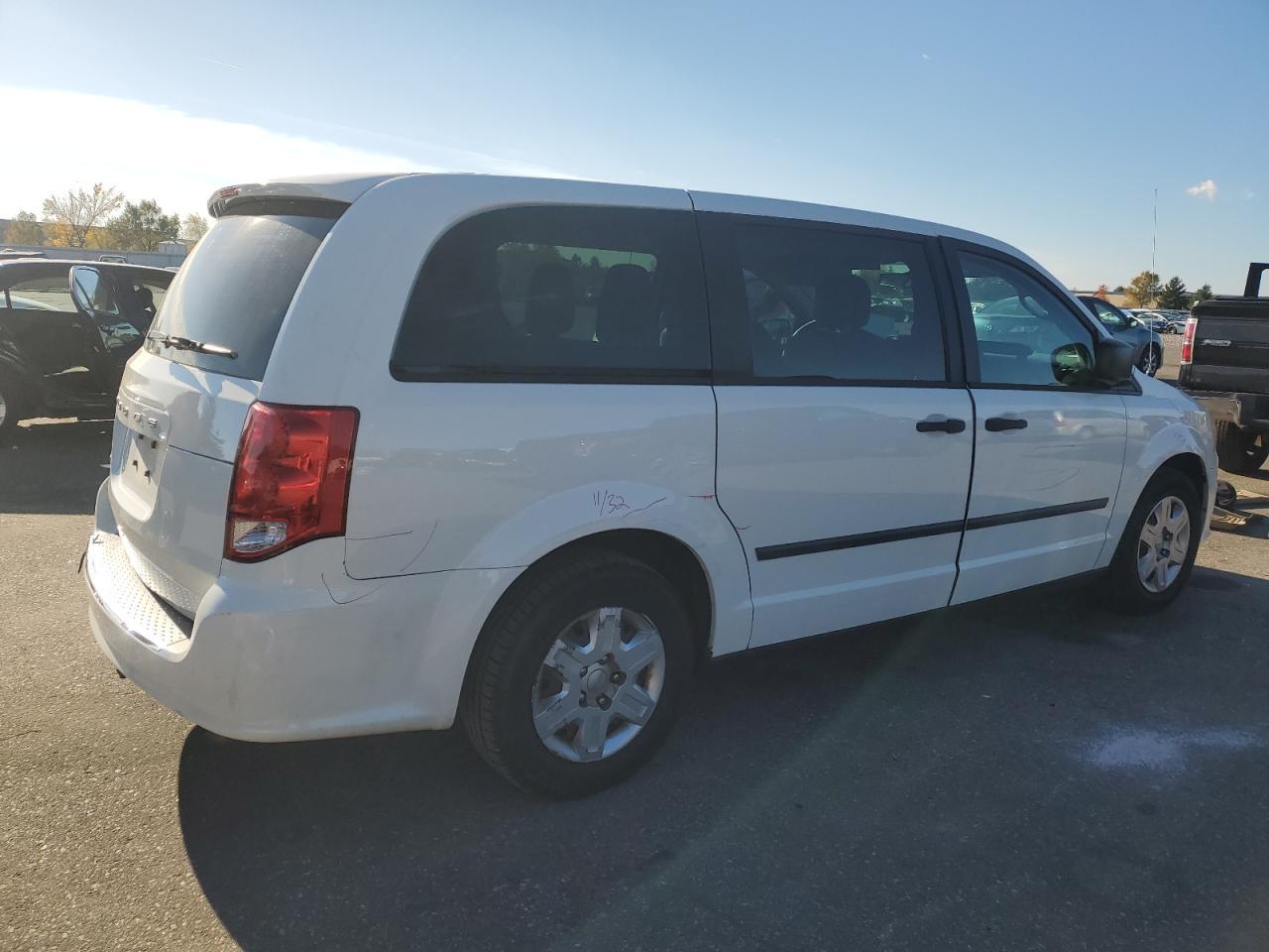 2013 DODGE GRAND CARAVAN