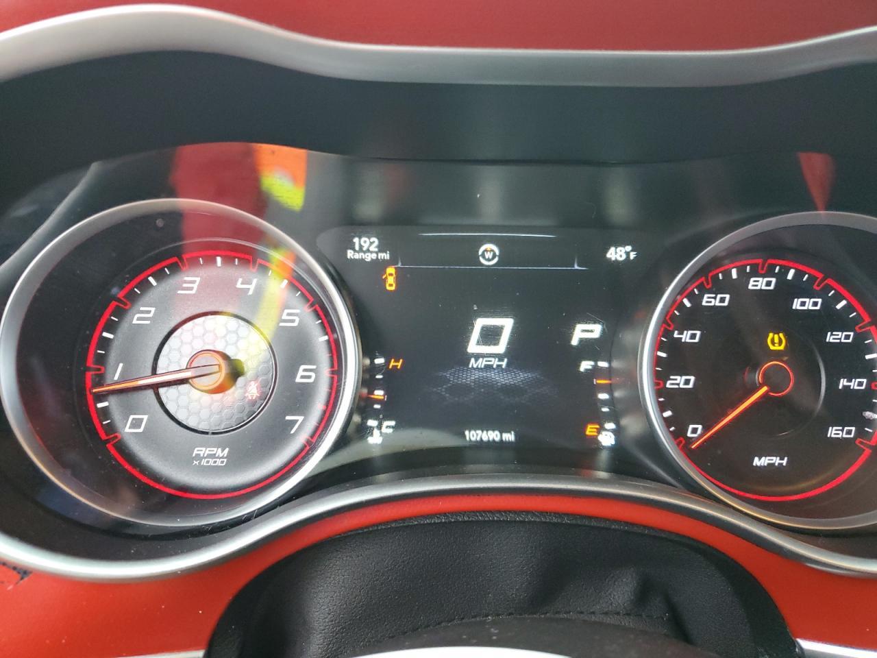 2016 DODGE CHARGER