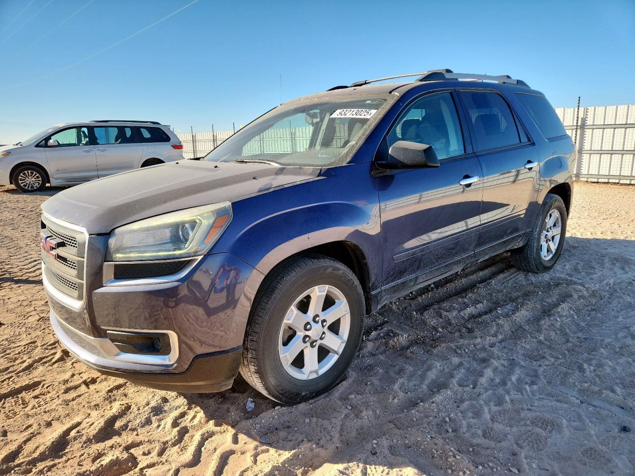 2014 GMC ACADIA
