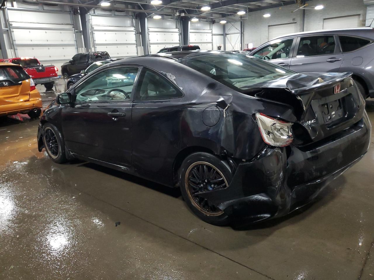 2008 HONDA CIVIC