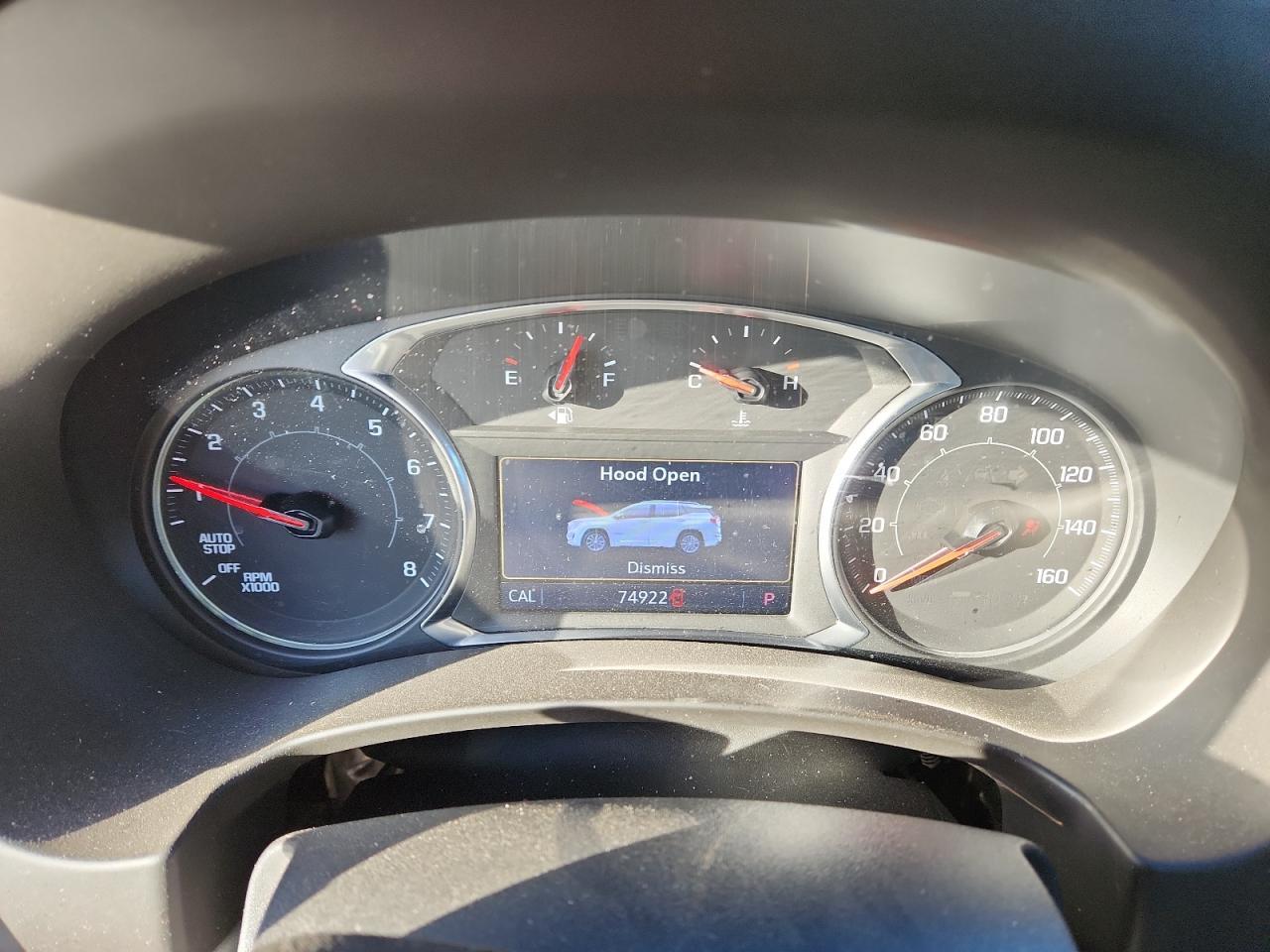 2020 GMC Terrain