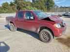 2017 NISSAN Frontier