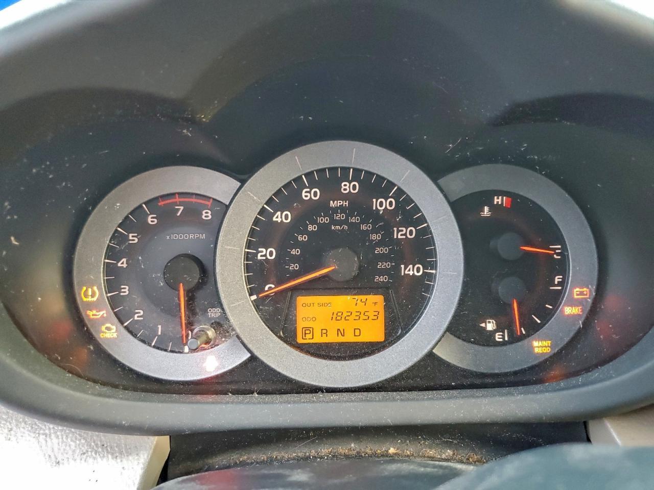 2006 TOYOTA RAV4