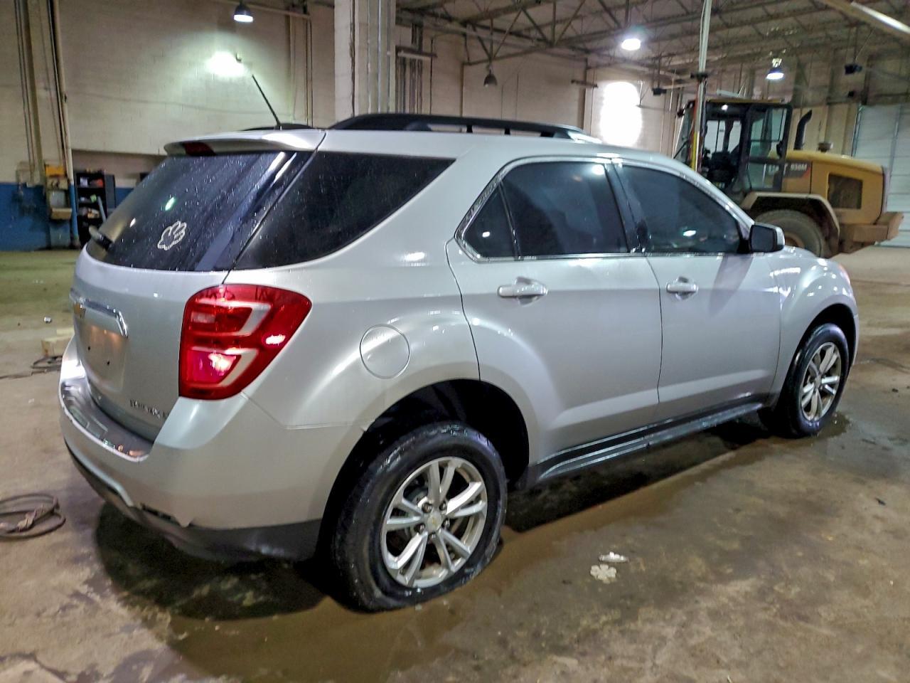 2016 CHEVROLET EQUINOX