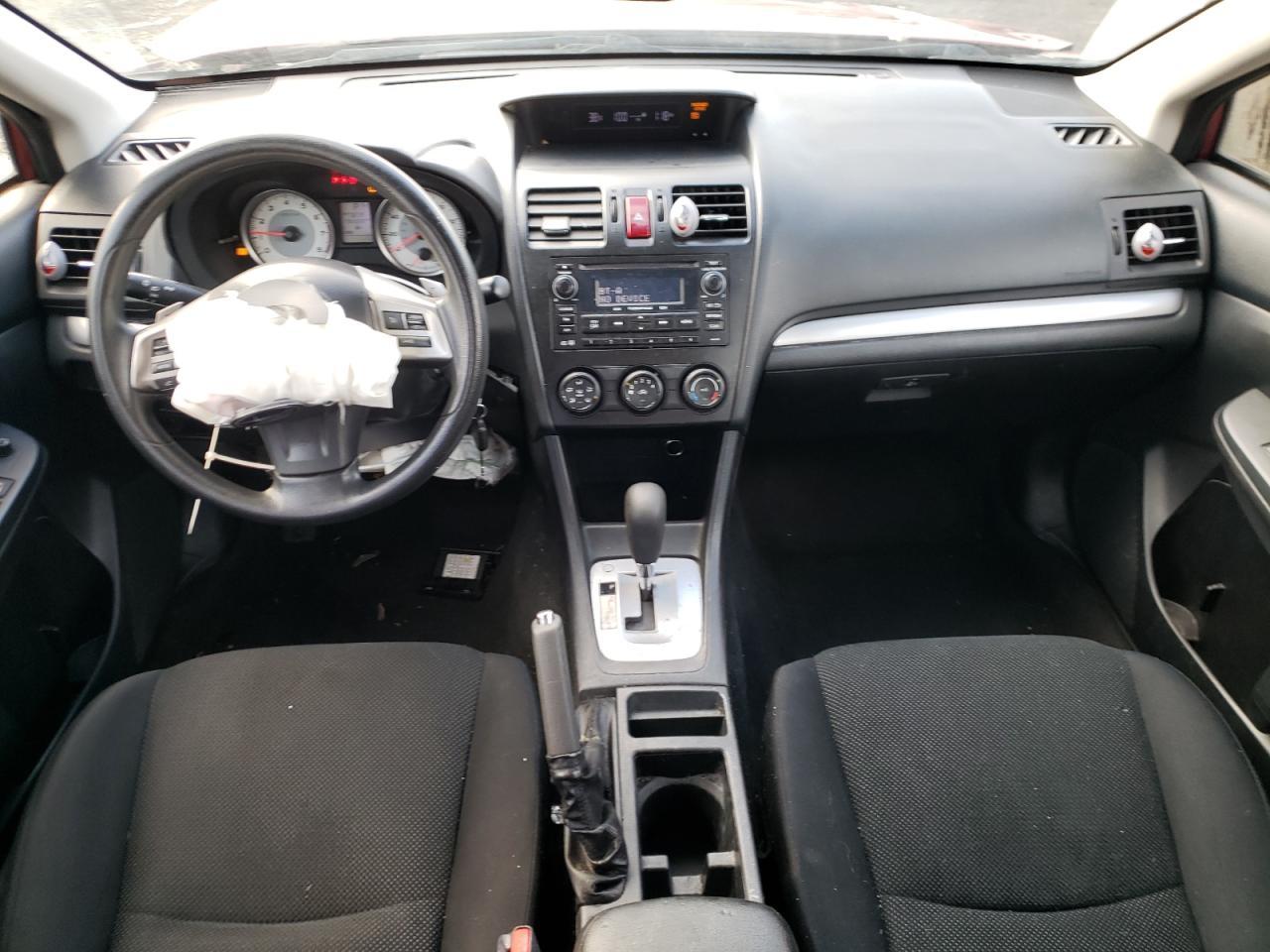 2014 SUBARU IMPREZA