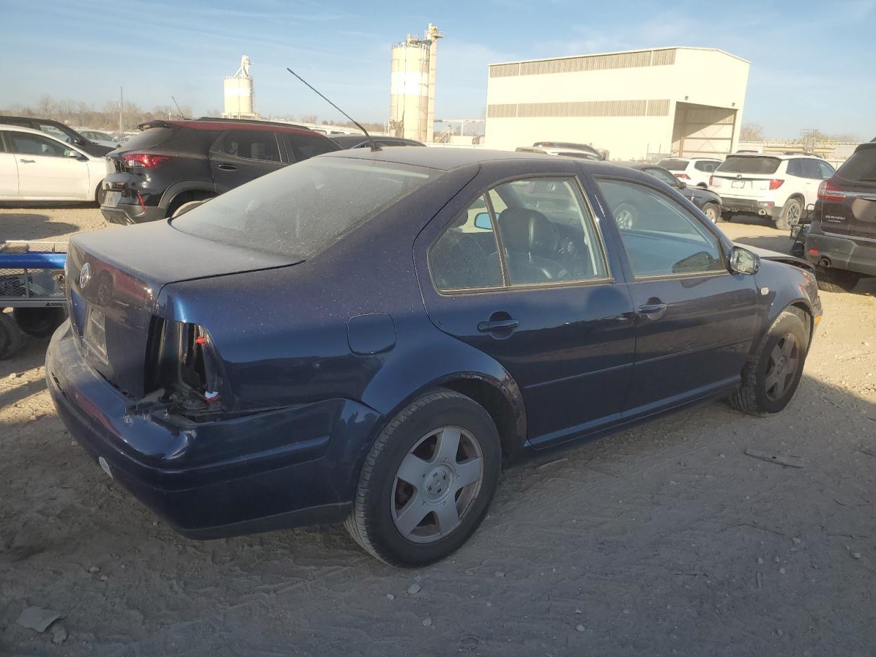 2002 VOLKSWAGEN JETTA