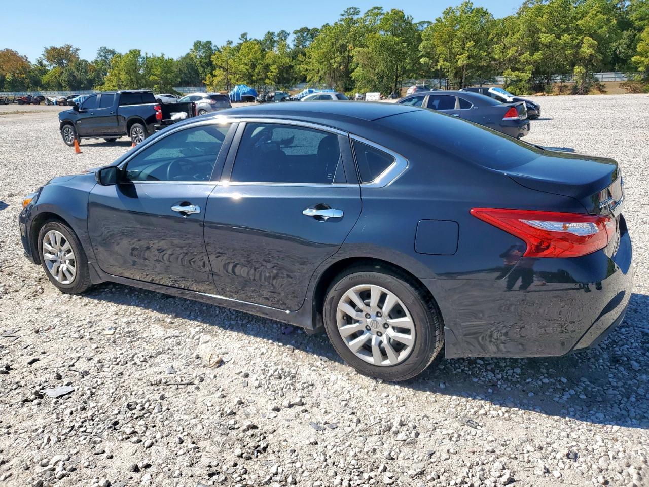 2016 NISSAN ALTIMA