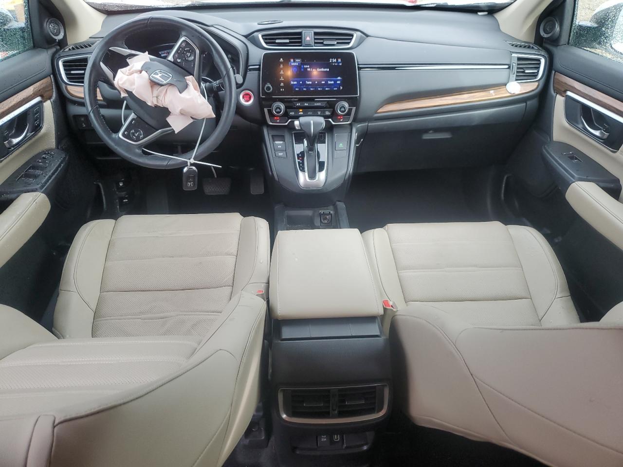 2019 HONDA CR-V