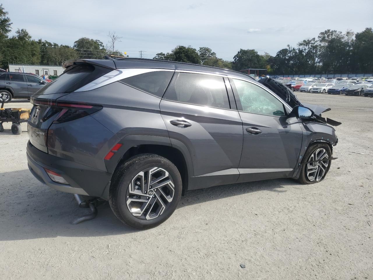 2025 HYUNDAI TUCSON