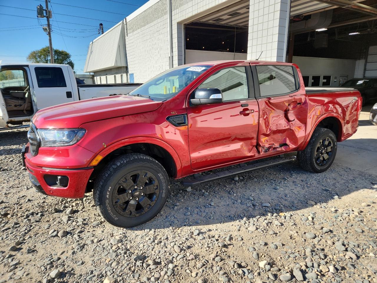 2020 FORD RANGER