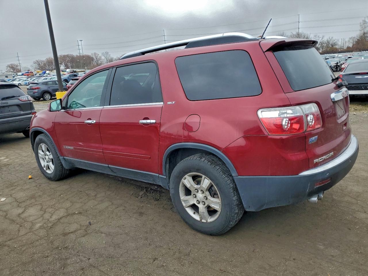 2008 GMC ACADIA