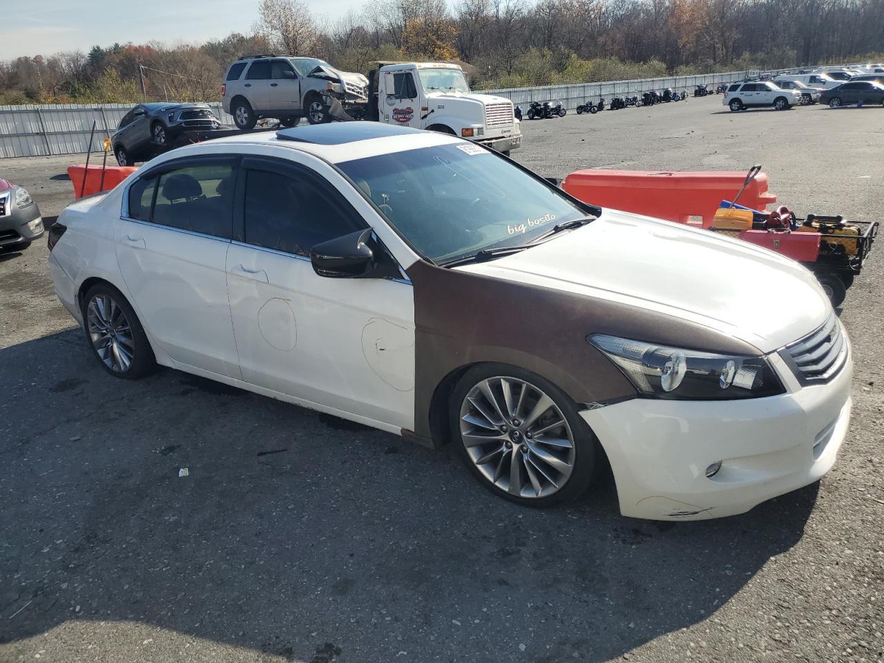 2008 HONDA ACCORD