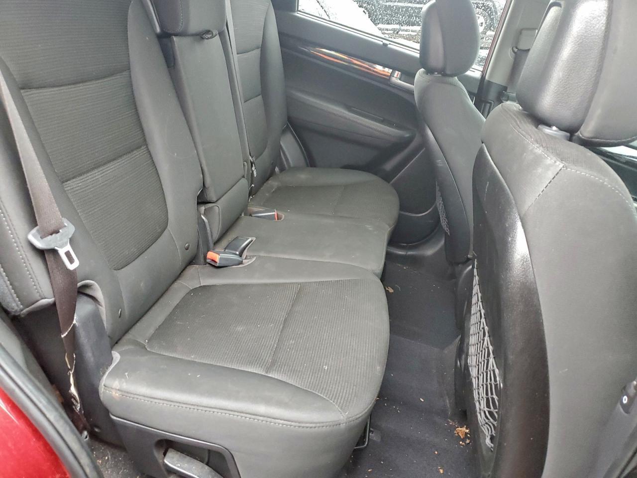2015 KIA SORENTO