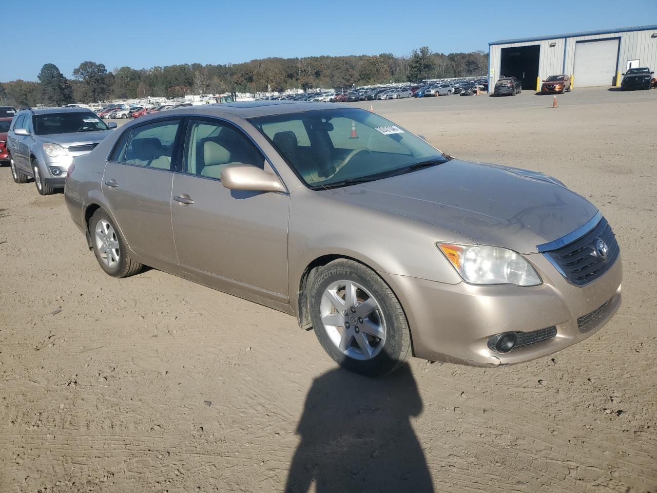 2008 TOYOTA Avalon