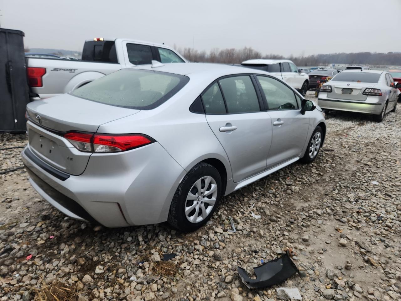 2022 TOYOTA COROLLA