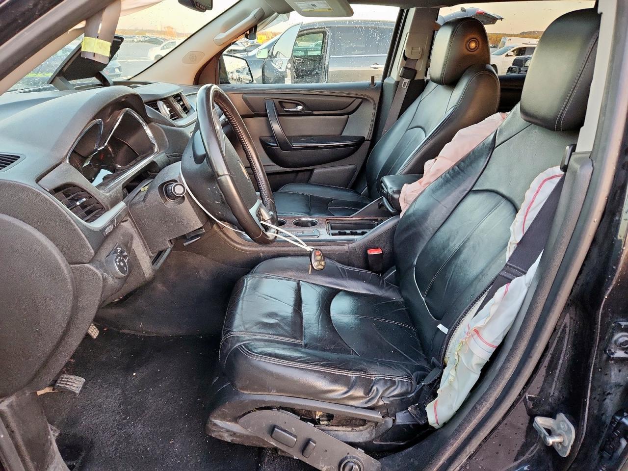 2014 CHEVROLET TRAVERSE