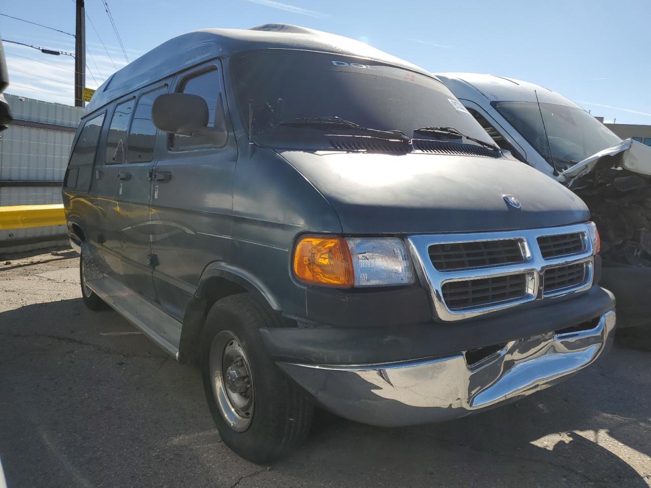 1999 DODGE RAM VAN