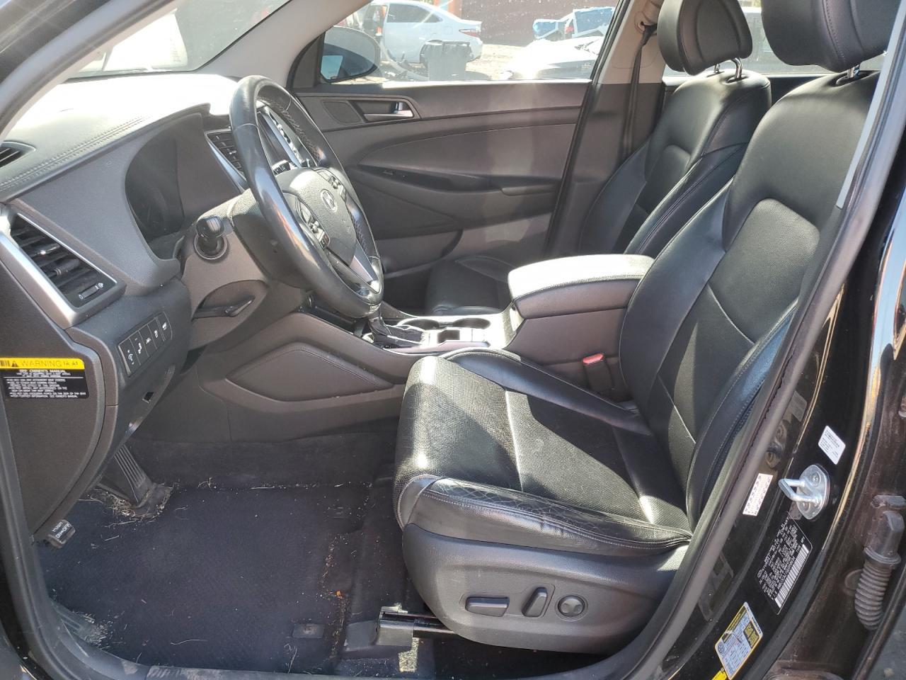 2016 HYUNDAI TUCSON