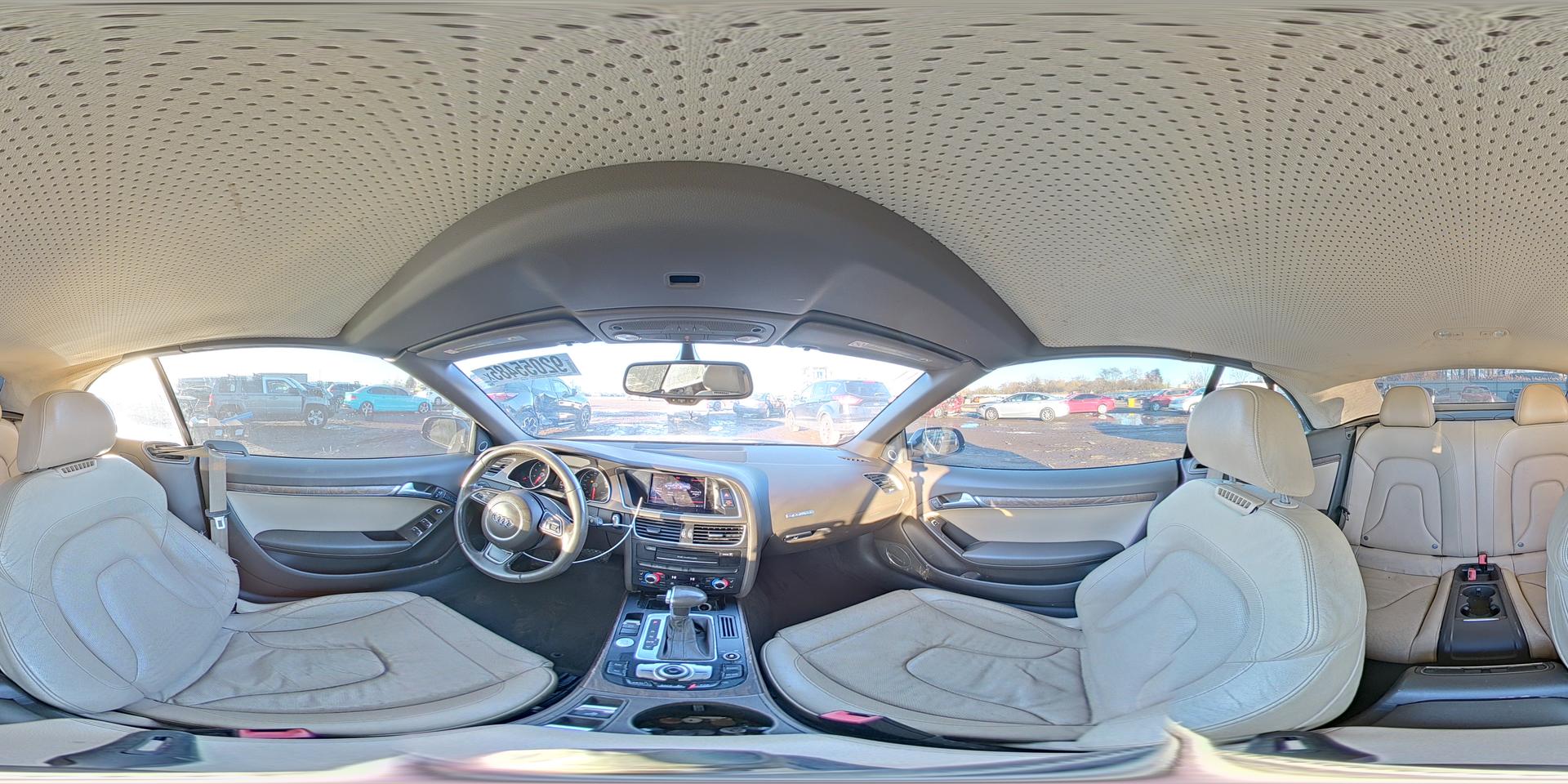 2013 AUDI A5