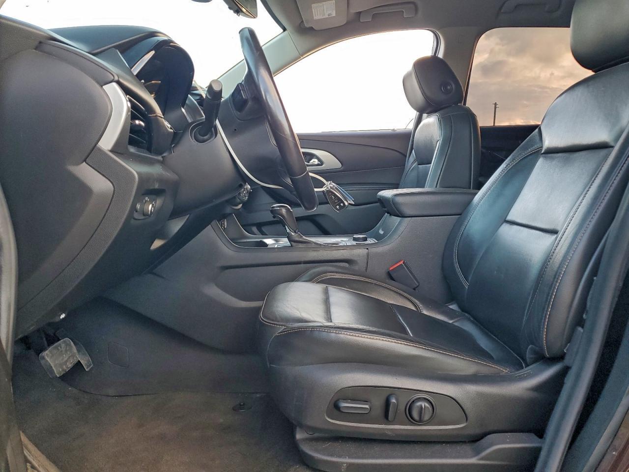 2020 CHEVROLET TRAVERSE