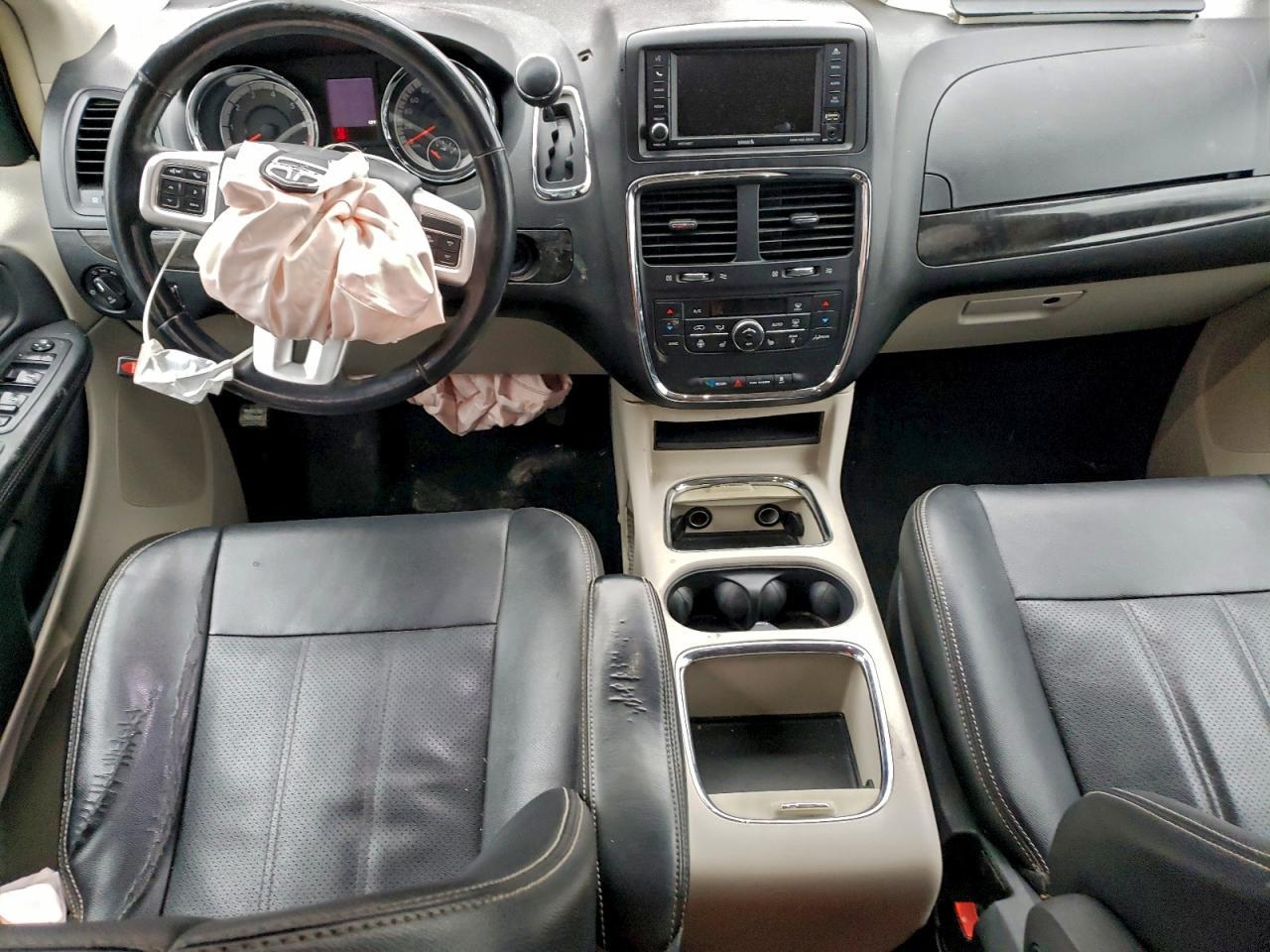 2017 DODGE GRAND CARAVAN