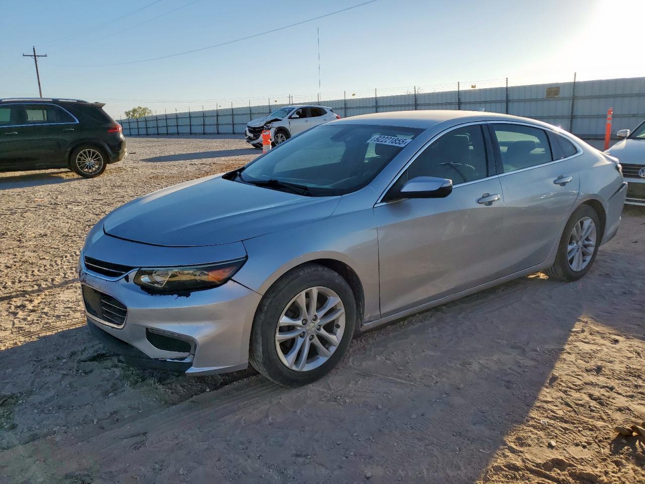 2018 CHEVROLET Malibu Limited
