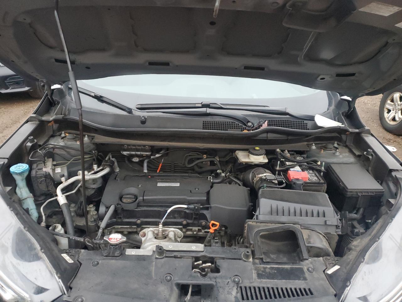 2019 HONDA CR-V