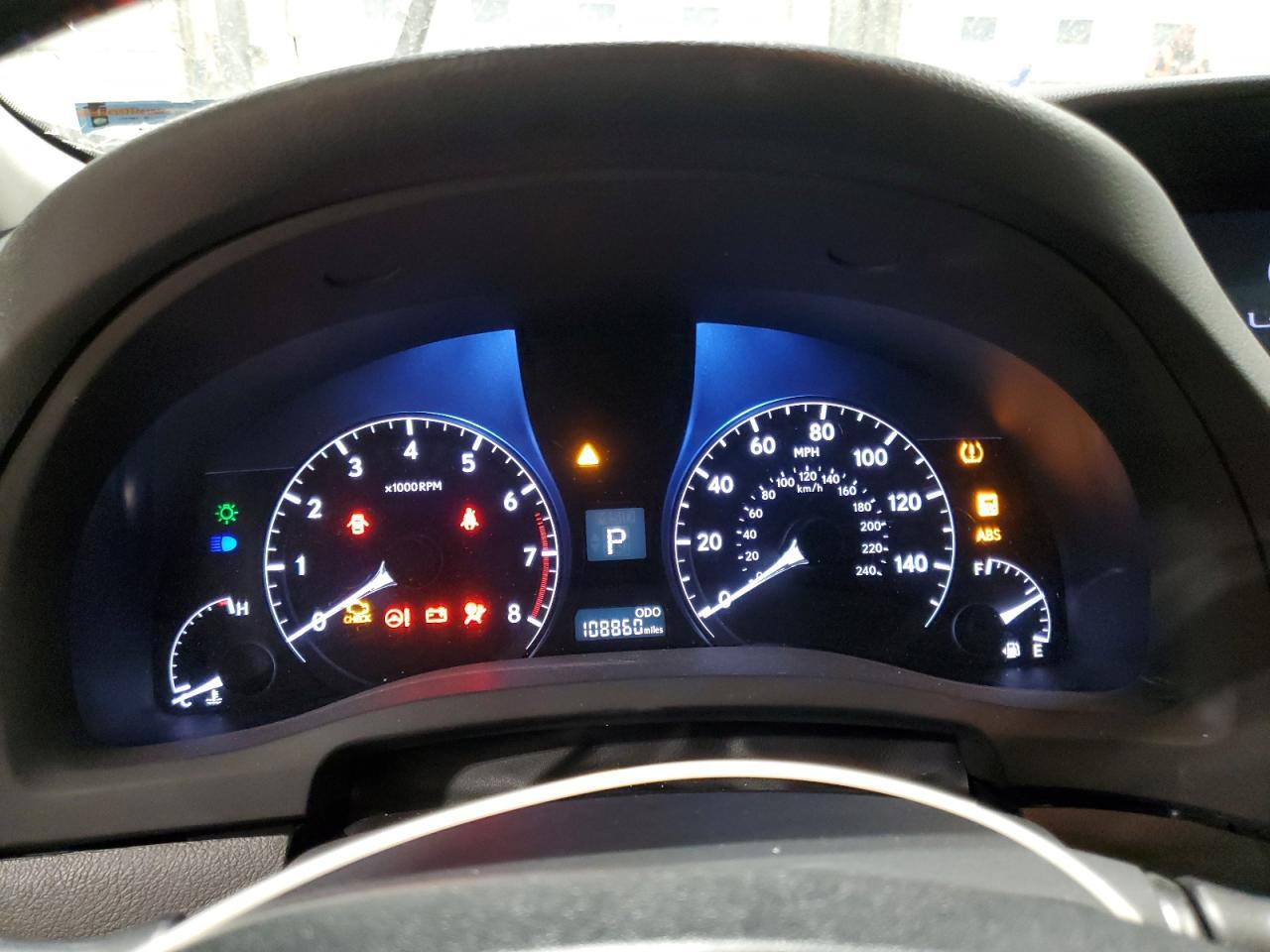 2014 LEXUS RX 350