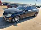 2012 MERCEDES-BENZ C-CLASS
