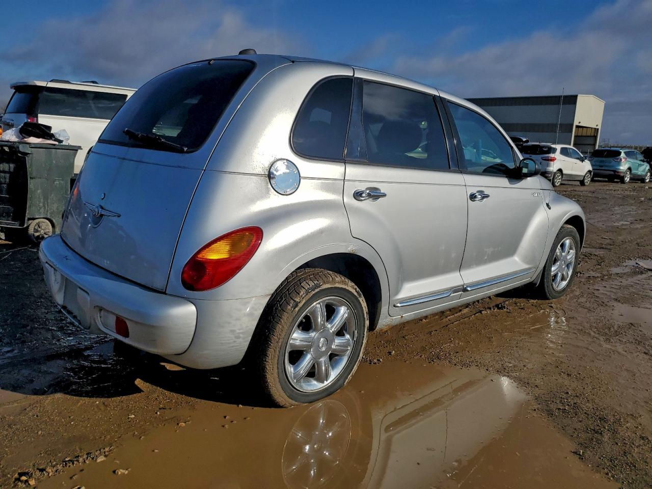 2003 CHRYSLER PT CRUISER