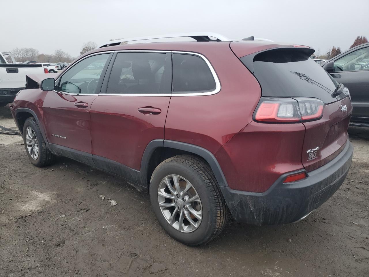 2020 JEEP CHEROKEE