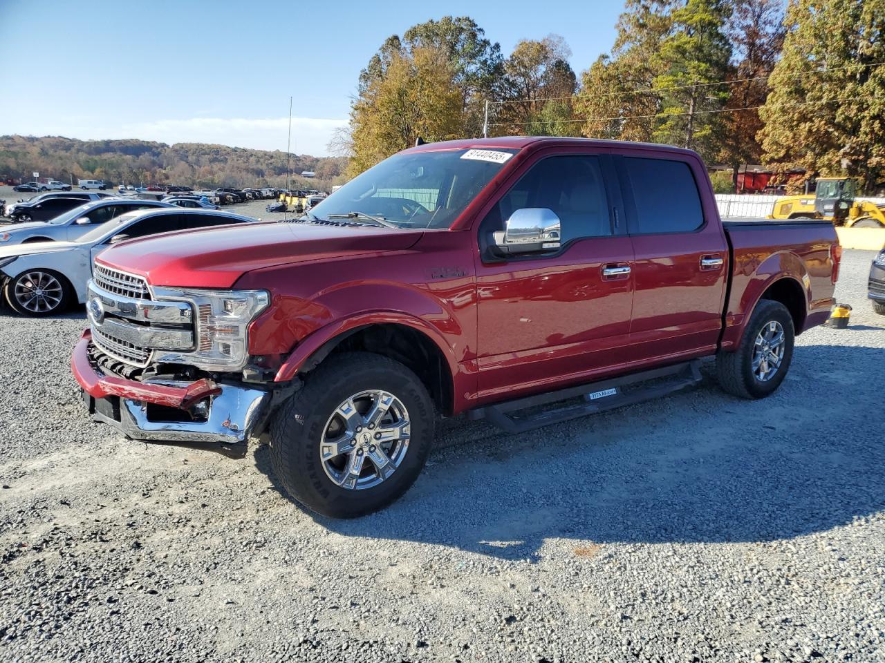 2019 FORD F-150
