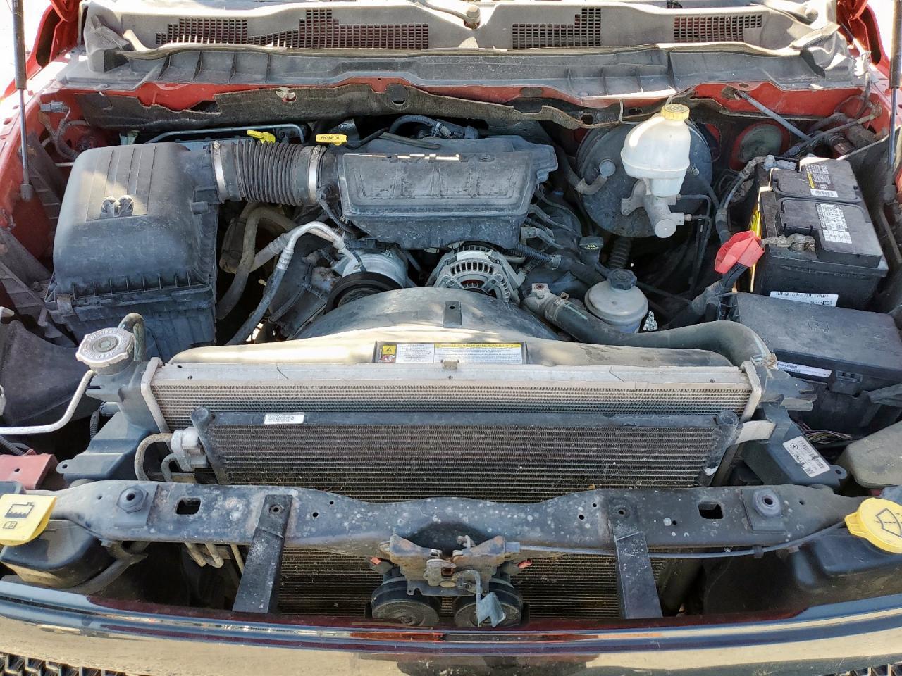 2010 DODGE RAM 1500