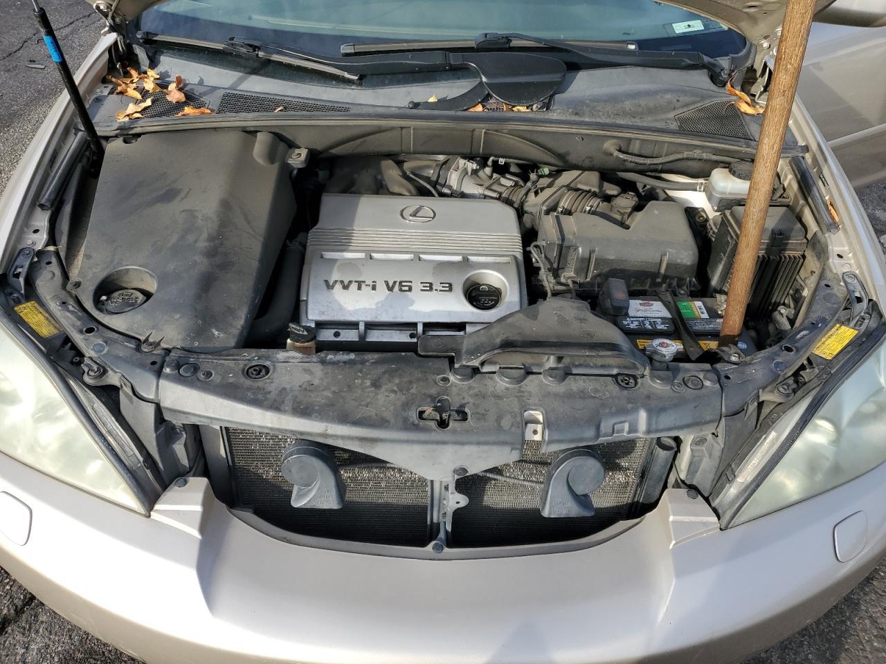 2005 LEXUS Rx 330