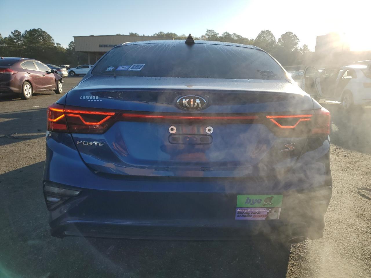 2019 KIA FORTE