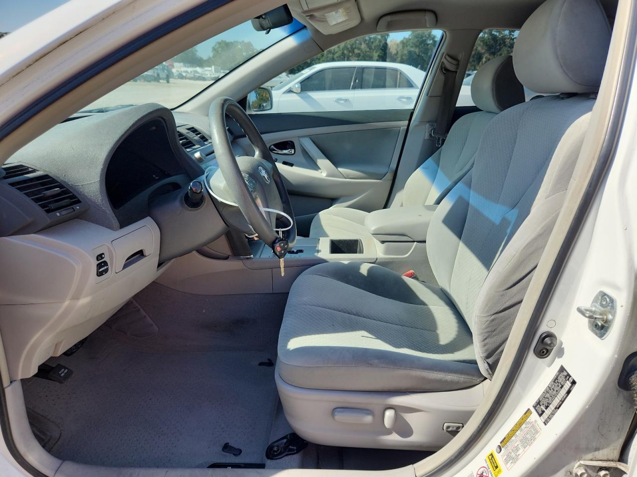2007 TOYOTA CAMRY