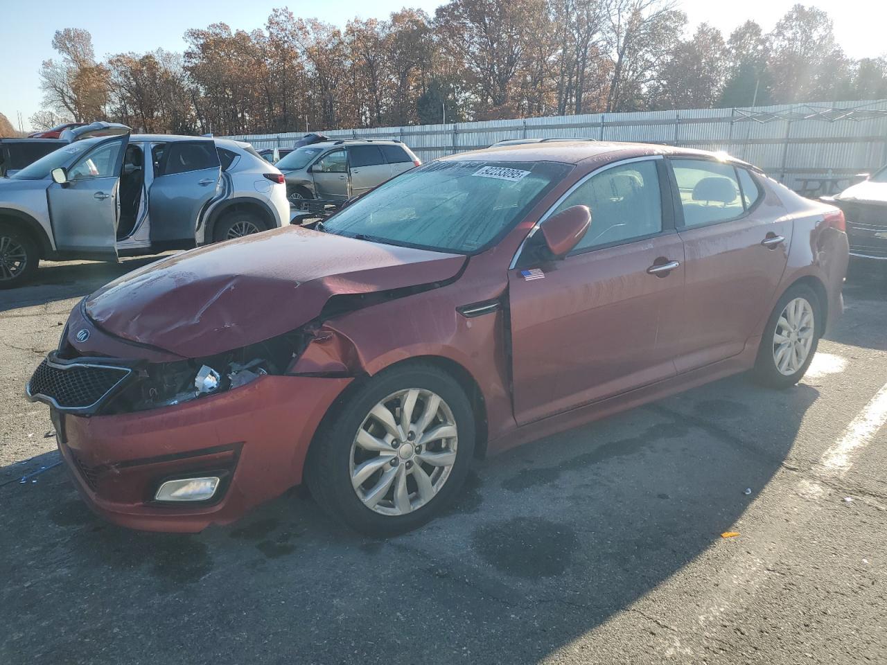 2015 KIA OPTIMA
