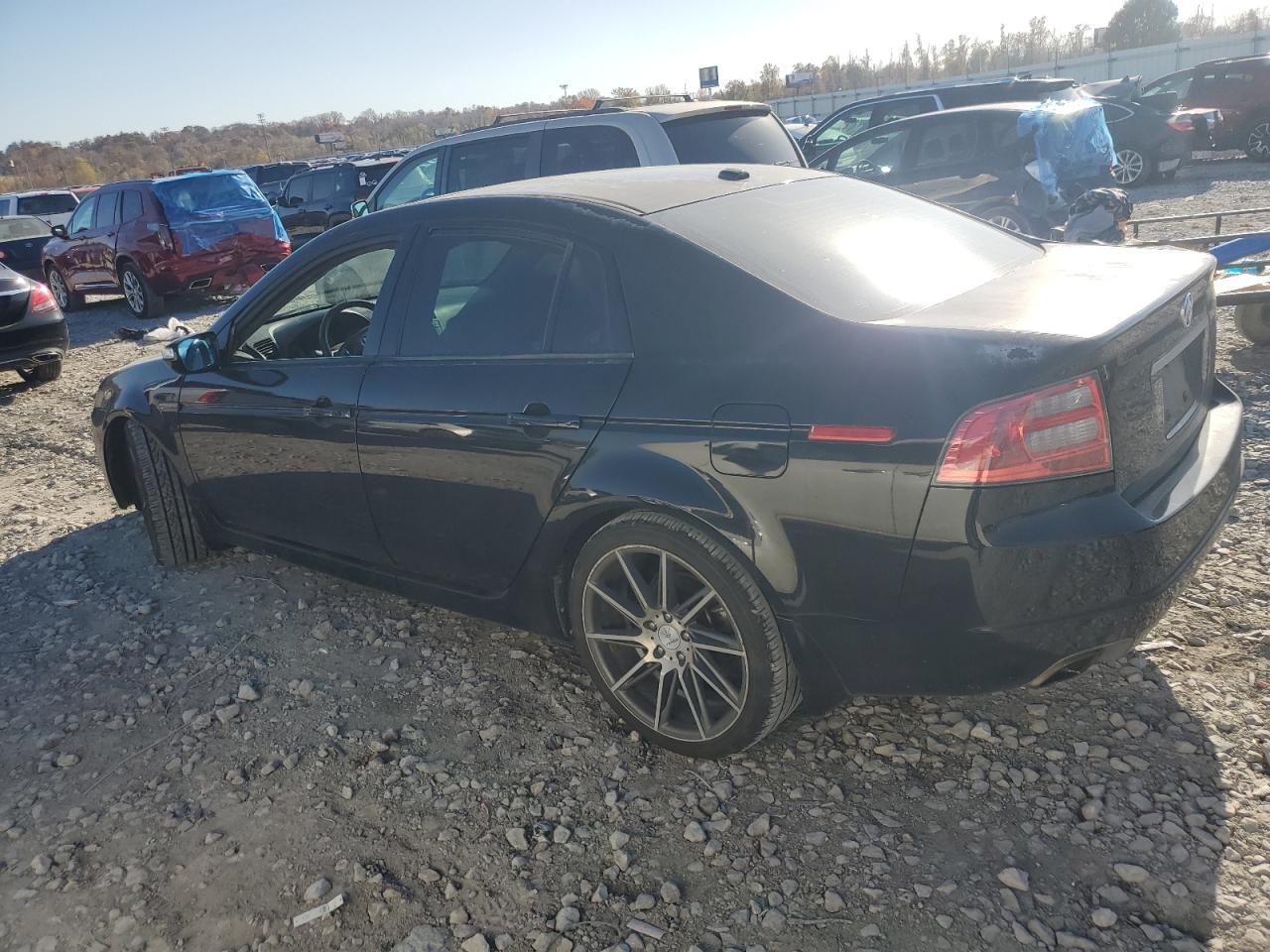 2008 ACURA TL
