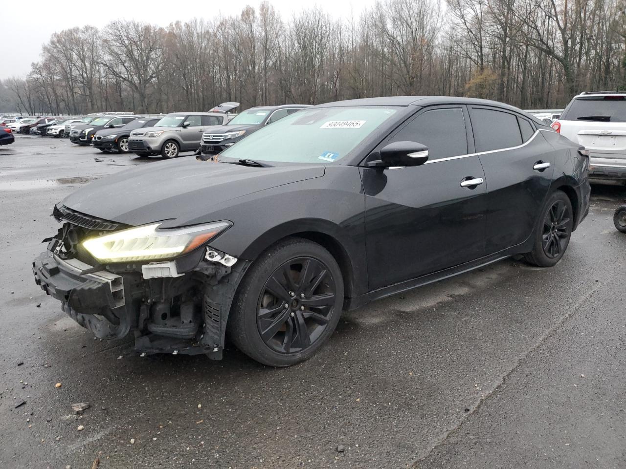 2020 NISSAN Maxima