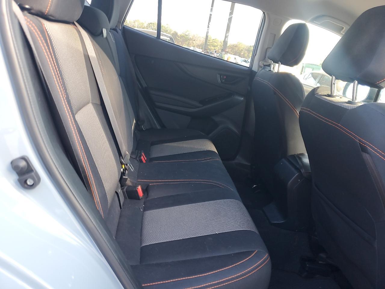 2023 SUBARU Crosstrek