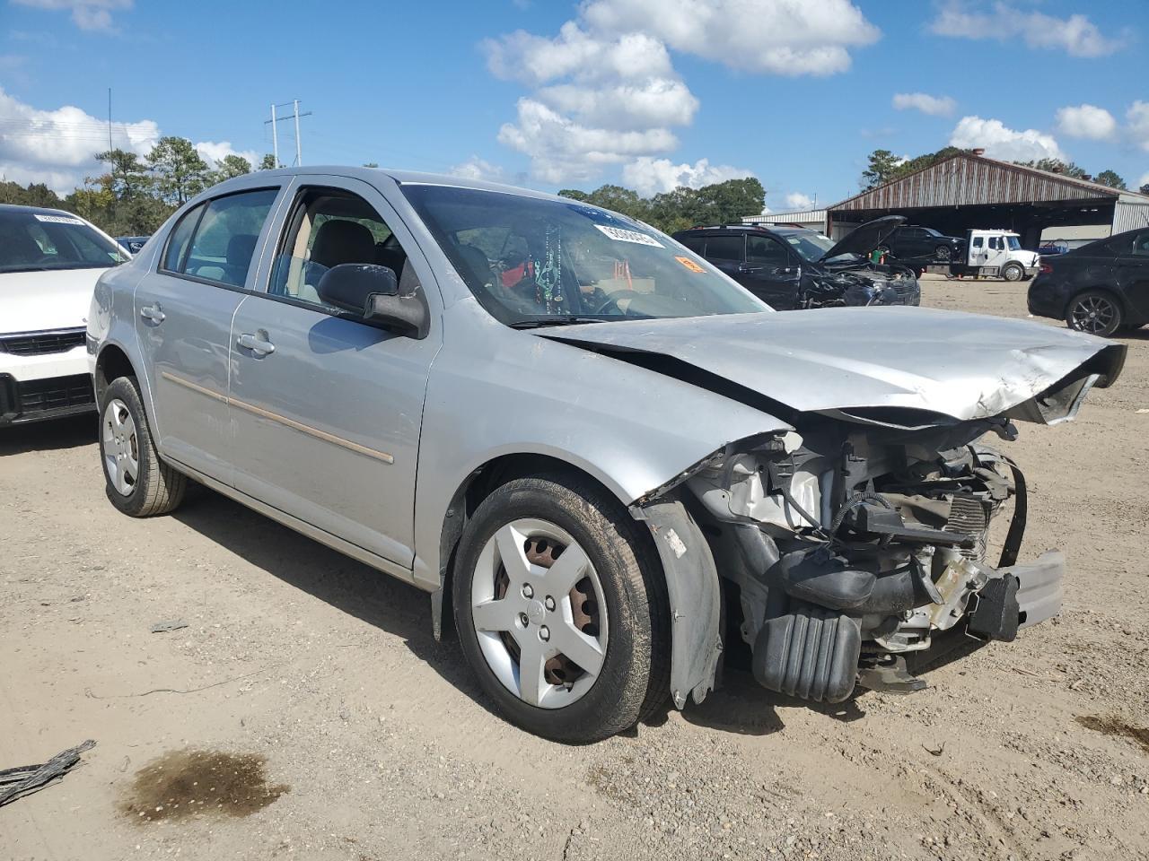 2008 CHEVROLET COBALT