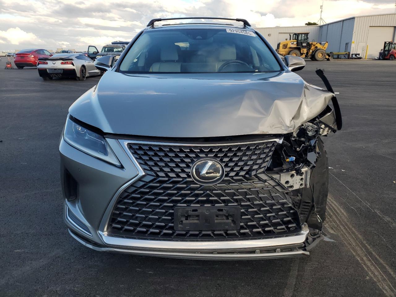 2020 LEXUS RX 350