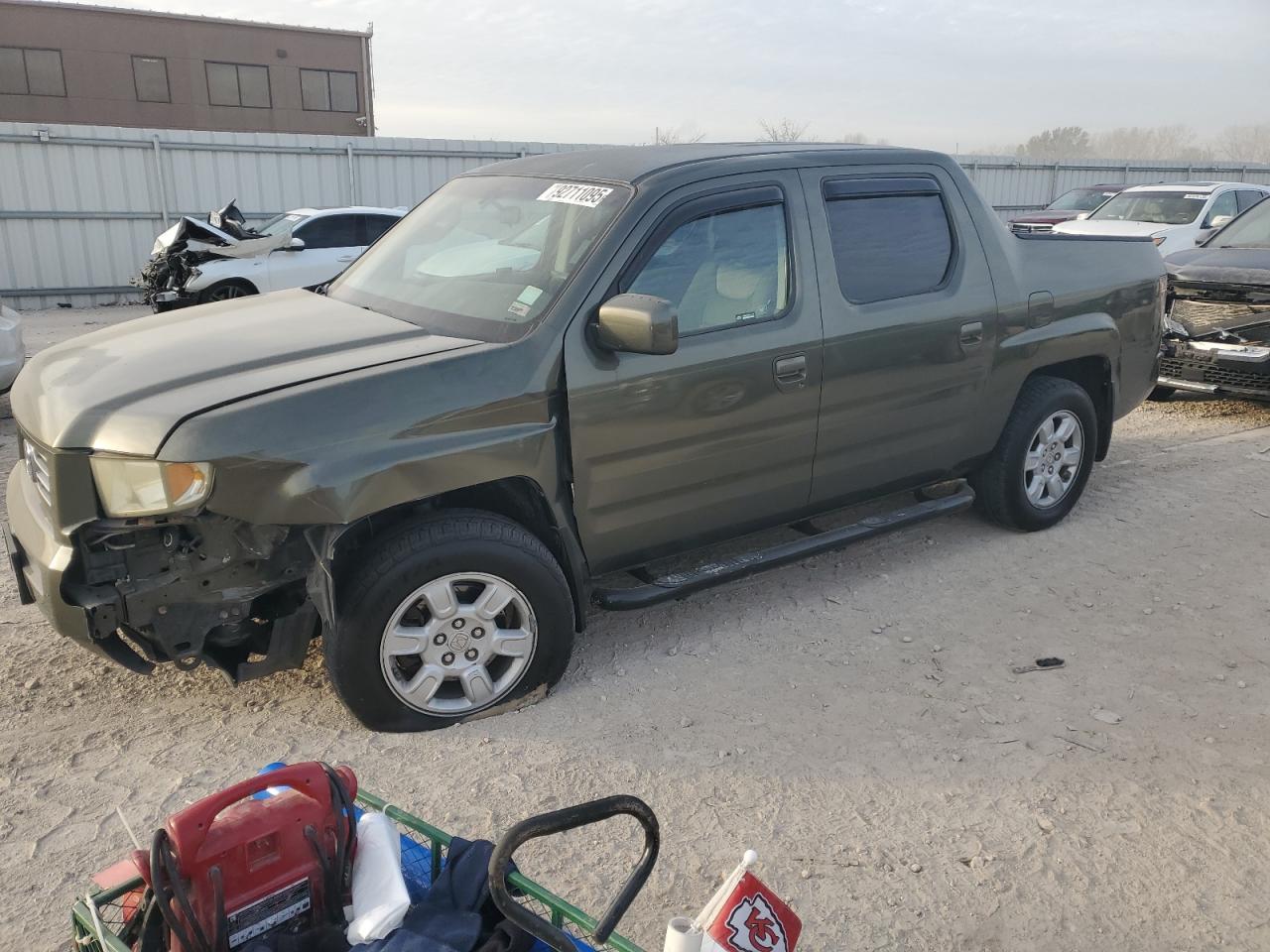 2006 HONDA Ridgeline